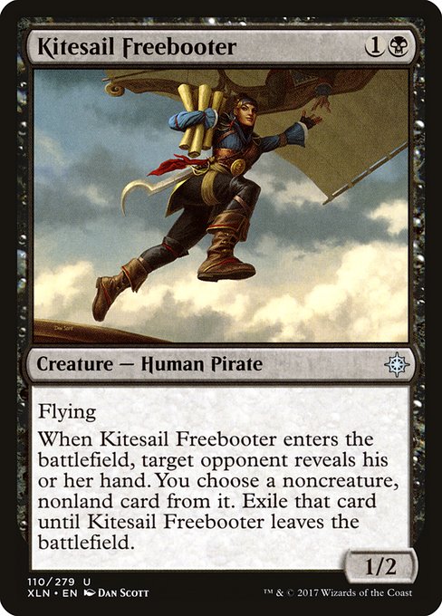 Kitesail Freebooter (110) - Ixalan - Game On