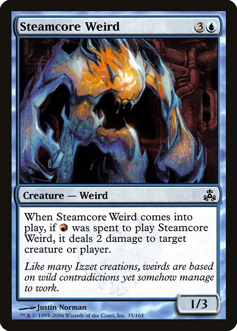 Steamcore Weird (35) - Guildpact - Game On