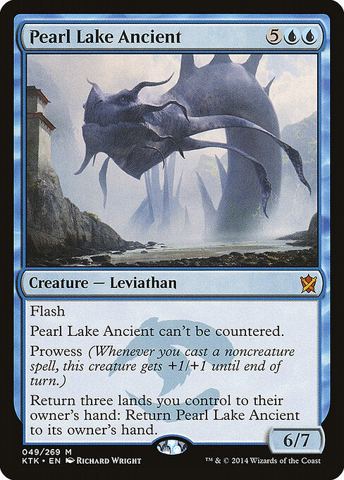 Pearl Lake Ancient (49) - Khans of Tarkir - Game On