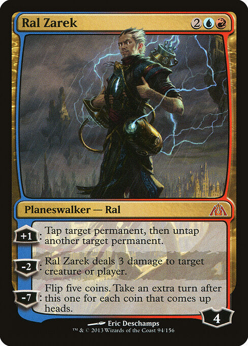Ral Zarek (94) - Dragon's Maze - Game On
