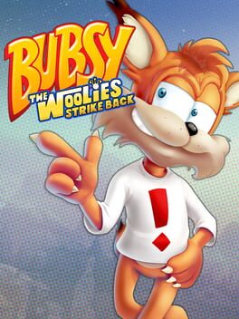 Bubsy: The Woolies Strike Back - Playstation 4 (Complete In Box) - Game On