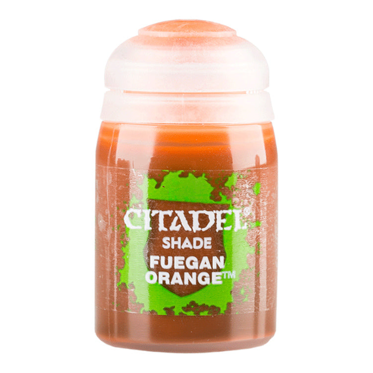 Shade: Fuegan Orange - Game On