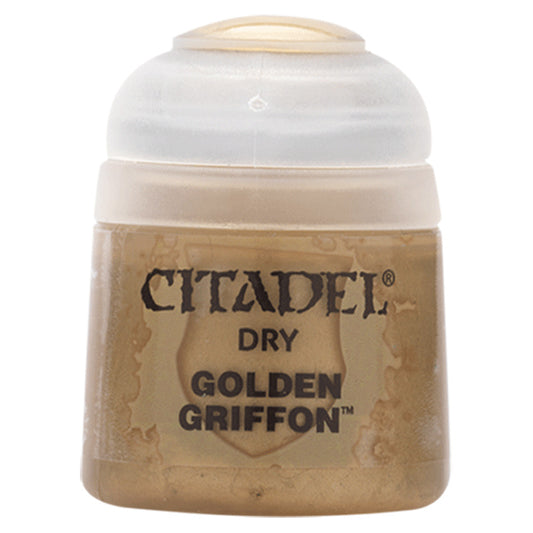 Dry: Golden Griffon - Game On