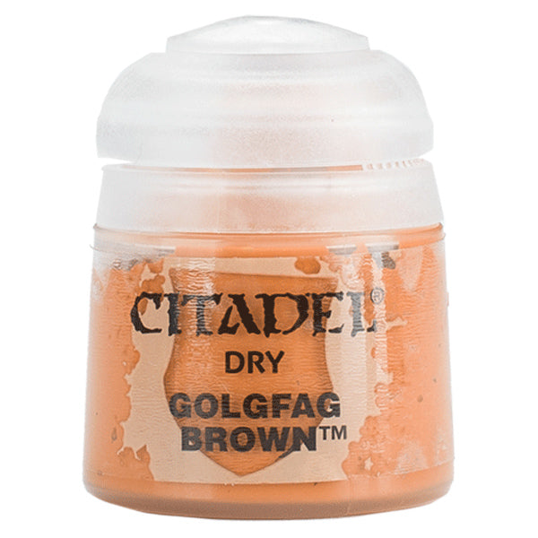 Dry: Golgfag Brown - Game On