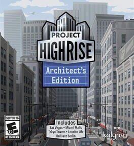 Project Highrise: Architect's Edition - Xbox One (Complete In Box) - Game On