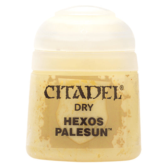 Dry: Hexos Palesun - Game On