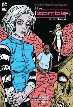 iZombie: The Complete Series Omnibus (2023 Edition) - Game On