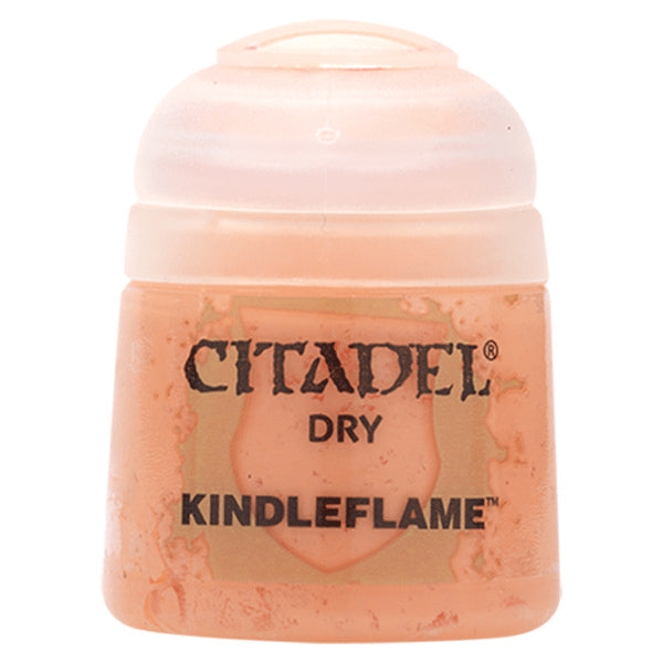 Dry: Kindleflame - Game On