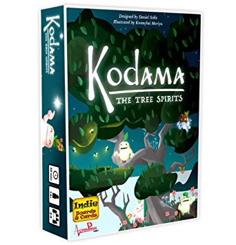 Kodama 2nd Edition - Family - Game On