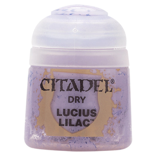 Dry: Lucius Lilac - Game On