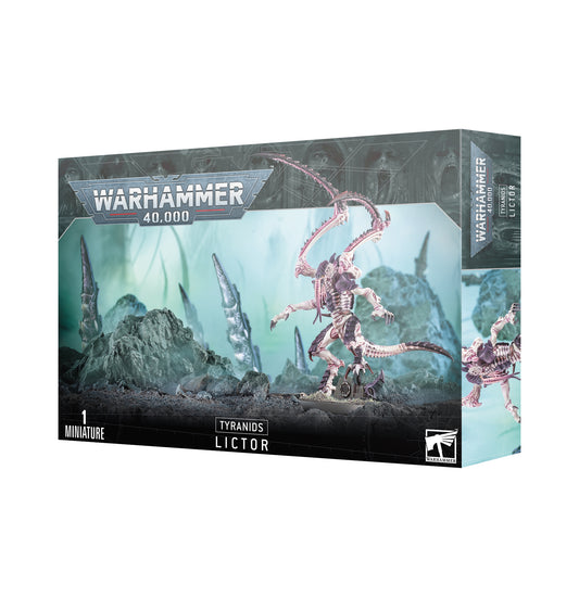 Lictor - Tyranids - Game On