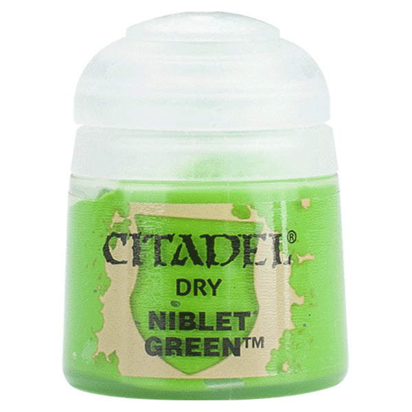 Dry: Niblet Green - Game On