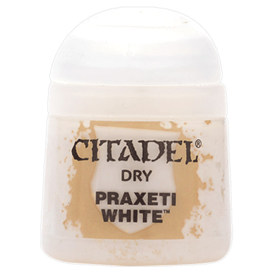 Dry: Praxeti White - Game On