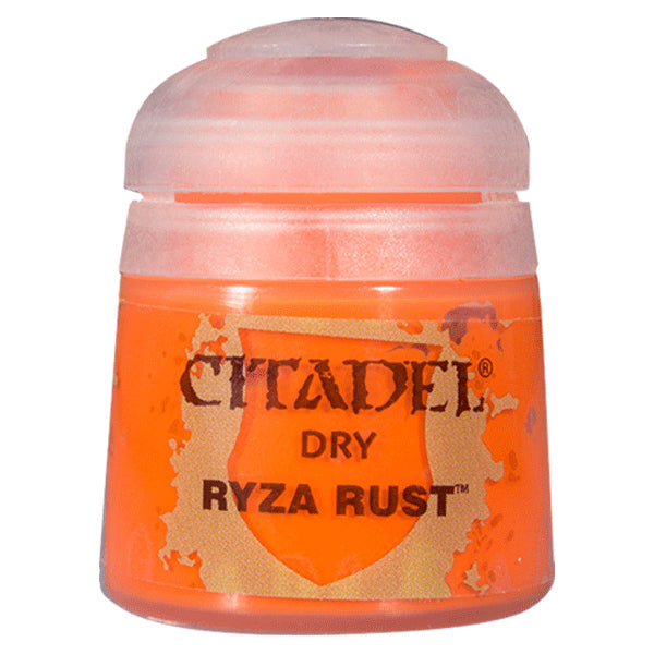 Dry: Ryza Rust - Game On