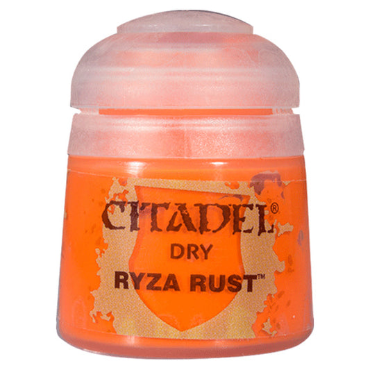 Dry: Ryza Rust - Game On