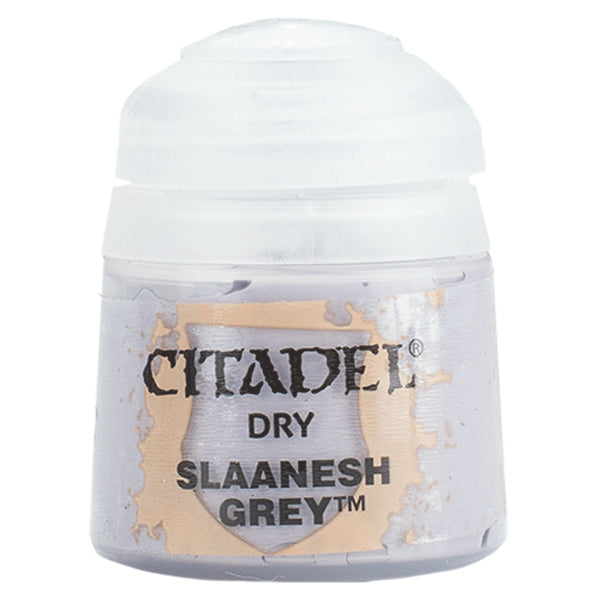 Dry: Slaanesh Grey - Game On