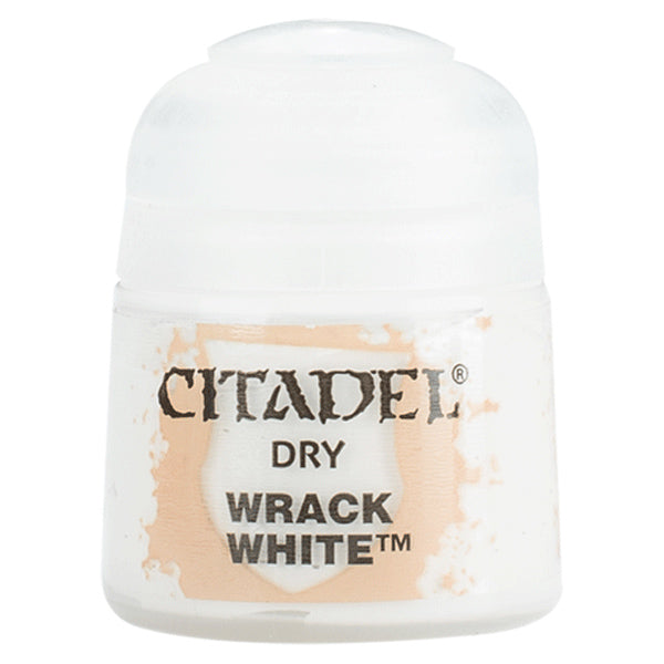 Dry: Wrack White - Game On