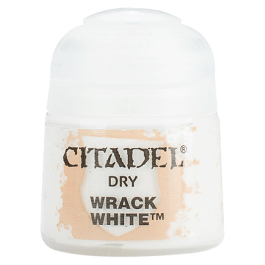 Dry: Wrack White - Game On