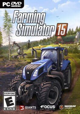 Farming Simulator 15 - Playstation 4 (Complete In Box) - Game On