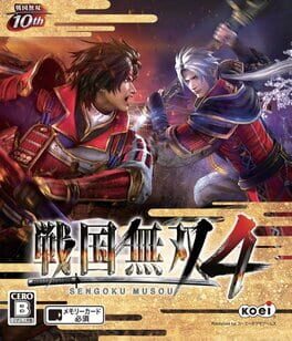 Samurai Warriors 4 - Playstation 4 (Complete In Box) - Game On