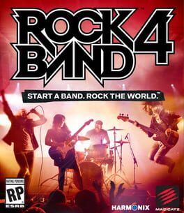 Rock Band 4 - Playstation 4 (Loose (Game Only)) - Game On