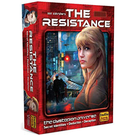 The Resistance - Party Games - Game On