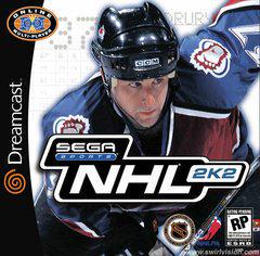 NHL 2K2 - Sega Dreamcast (Complete In Box) - Game On