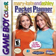 Mary-Kate and Ashley Pocket Planner - GameBoy Color (Loose (Game Only)) - Game On