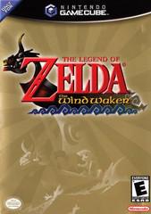 Zelda Wind Waker - Gamecube (Loose (Game Only)) - Game On