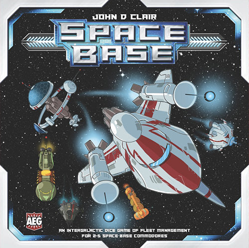 Space Base - Dice Games - Game On