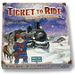 Ticket to Ride: Nordic Country - Family - Game On