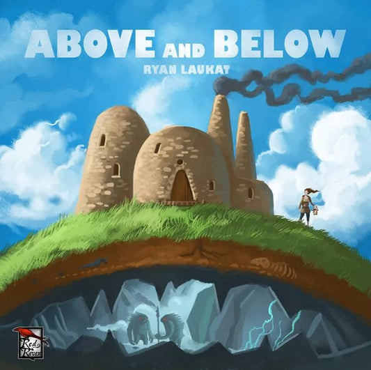 Above & Below - Strategy - Game On