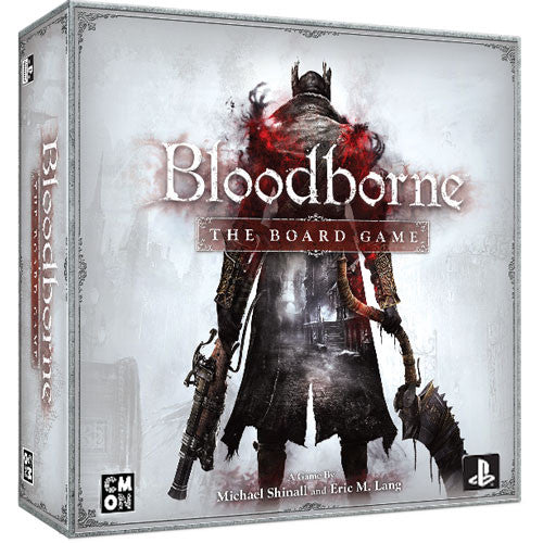 Bloodborne: The Board Game - Cooperative - Game On
