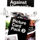 CAH: Picture Card Pack 3 - Party Games - Game On
