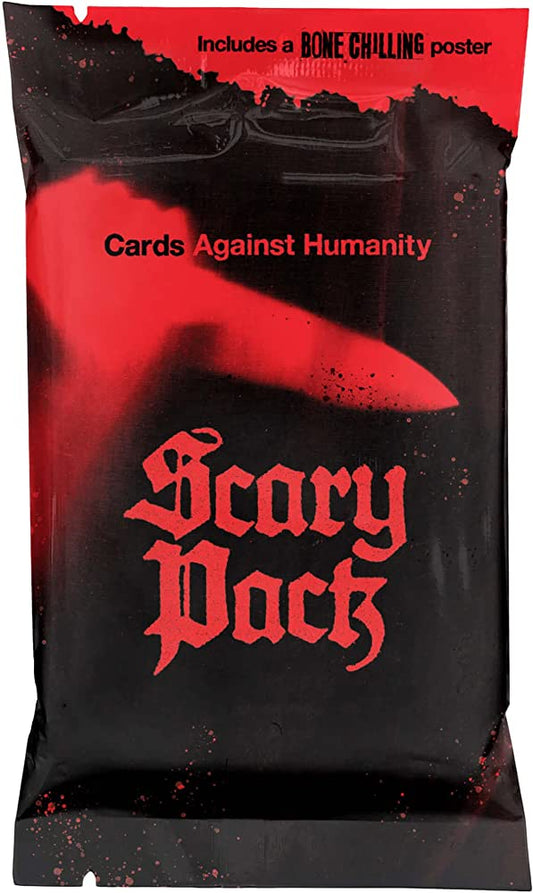 CAH: Scary Pack - Party Games - Game On