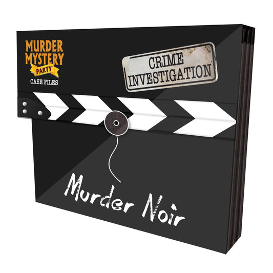 Case Files Murder Noir - Mystery - Game On