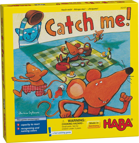 Catch Me! - Kids - Game On