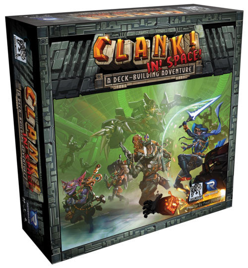 Clank! In! Space! - Strategy - Game On