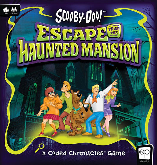 Coded Chronicles Scooby - Mystery - Game On