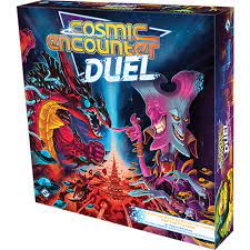 Cosmic Encounter: Duel - Civilization - Game On