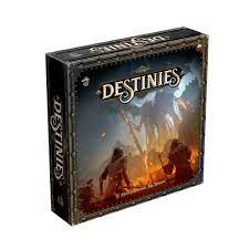 Destinies - Strategy - Game On