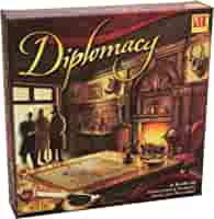 Diplomacy - Strategy - Game On