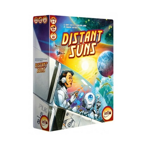 Distant Suns - Strategy - Game On