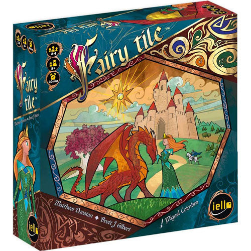 Fairy Tile - Strategy - Game On