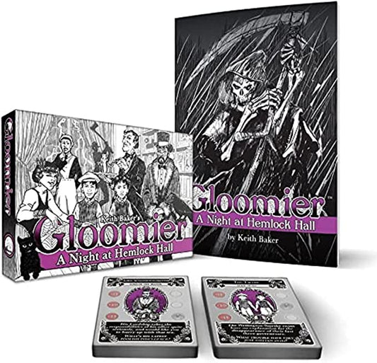 Gloomier - Card Games - Game On