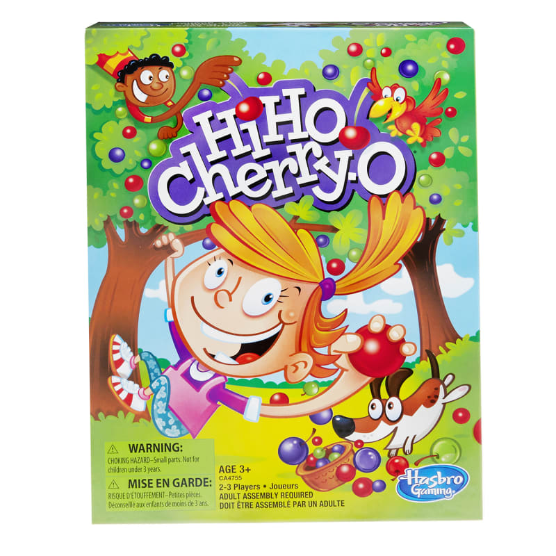 Hi-Ho! Cherry O - Kids - Game On