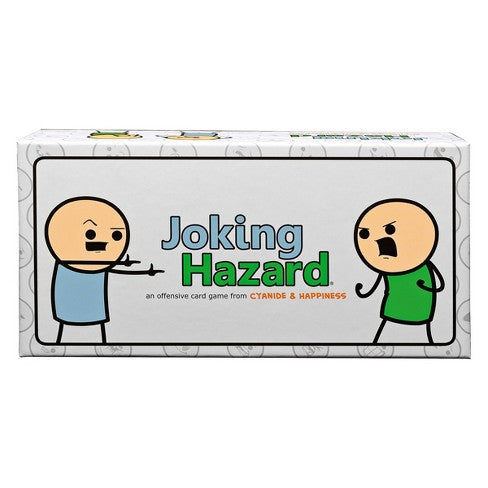 Joking Hazard - Party Games - Game On