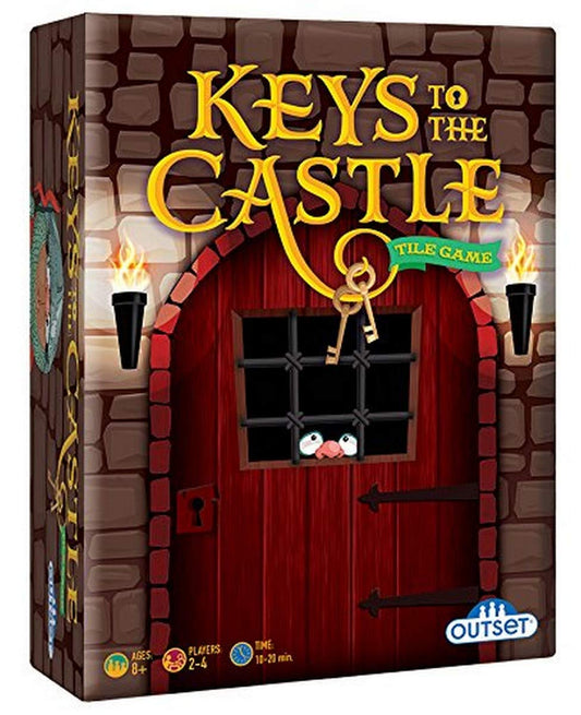 Keys to the Castle - Strategy - Game On