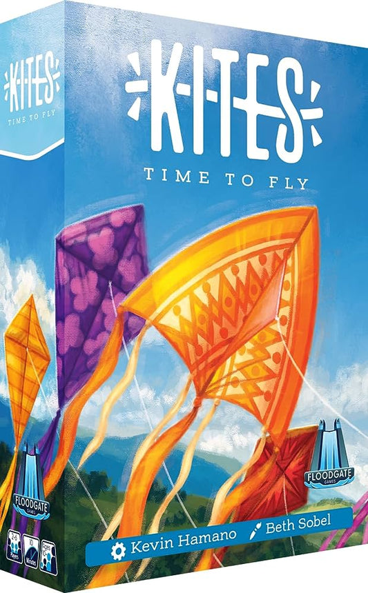 Kites - Cooperative - Game On