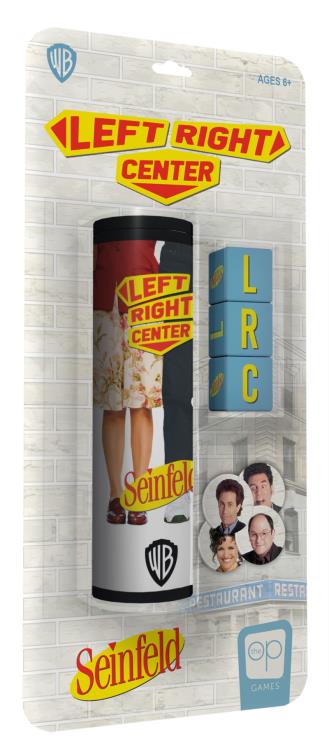 LRC: Seinfeld - Dice Games - Game On